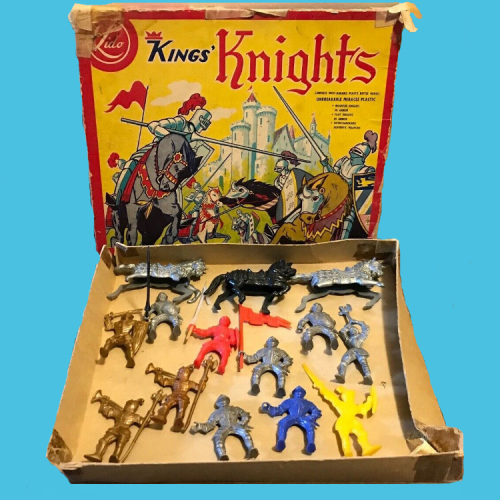 Boîte "King's Knights".
